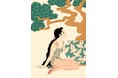 【蔦屋書店】イラストレーター 谷小夏さんの個展「planto」を蔦屋書店2店舗で開催