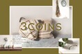 【函館 蔦屋書店】函館初となる「3COINS+plus」を8/28(金)にオープン