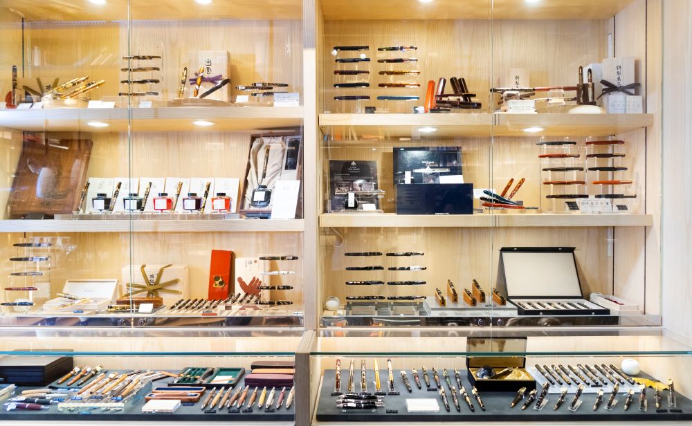 【銀座 蔦屋書店】新しい年に"自分だけの色"を作ろう！自分の色を調合して作れるインクワークショップを2020年1月17日（金）、18日（土）開催。