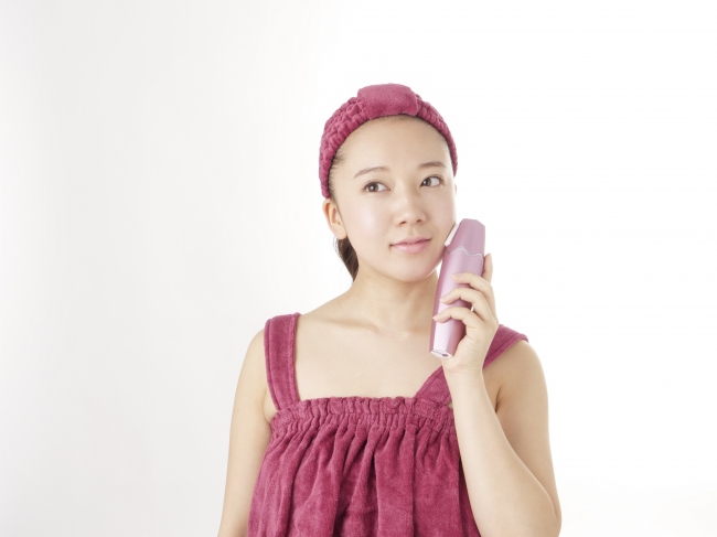 二子玉川 蔦屋家電】日本初の家庭用プラズマ美顔器「プラズマクル」を3