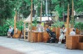 名古屋造形大学大学院 伊藤維ゼミが池袋駅東口 グリーン大通りの補修計画・色彩デザイン・着脱式屋台「Street Kiosk」の設計を担当しました