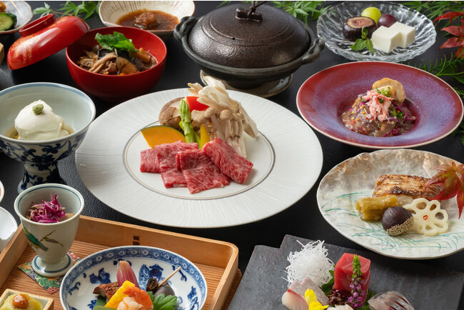 地季節の味覚