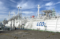 TBグローバルテクノロジーズ株式会社(TBG) NEDOのCO2輸送技術開発・実証実験事業 事業開始においてTBGローディングアーム使用