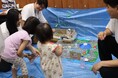 東京貿易グループ社員の家族を招き、グループ合同ファミリーデーを開催