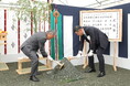 株式会社ジーシー「富士小山工場 新生体材料工場 地鎮祭」を実施