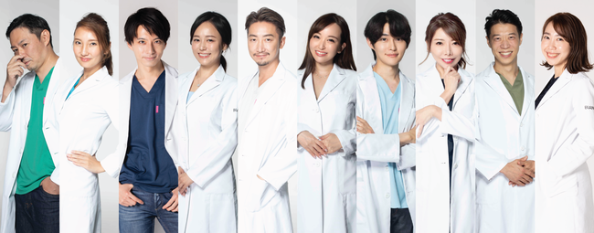 BIANCA DOCTORS BIANCA DOCTORS