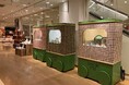 「GINORI 1735」が岩田屋本店新館地下2階でPOPUPを開催