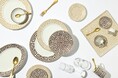 <GINORI 1735>ジオ・ポンティによるCatene コレクションとLabirintoコレクションから2つの新色を発表