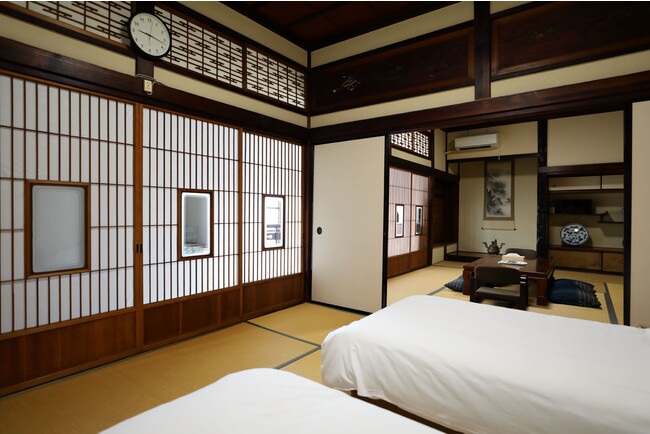 三崎宿 酒宿山田屋 客間 三崎宿 酒宿山田屋 客間