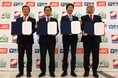 堺市と廃食用油のSAF等への資源化促進に関する協定を締結