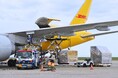 大規模生産による国産SAFを中部国際空港発のDHL定期航空貨物便に初供給
