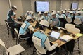 「危機対策本部地震BCP(事業継続計画)訓練」の実施について