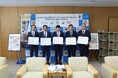 坂出市と廃食用油の資源化促進に関する連携協定を締結　～四国地方初、市民から回収した廃食用油のSAF製造での利用を開始～