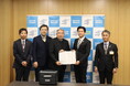 ナカバヤシグループ 松江バイオマス発電株式会社と島根県松江市との災害時応援協定に関して