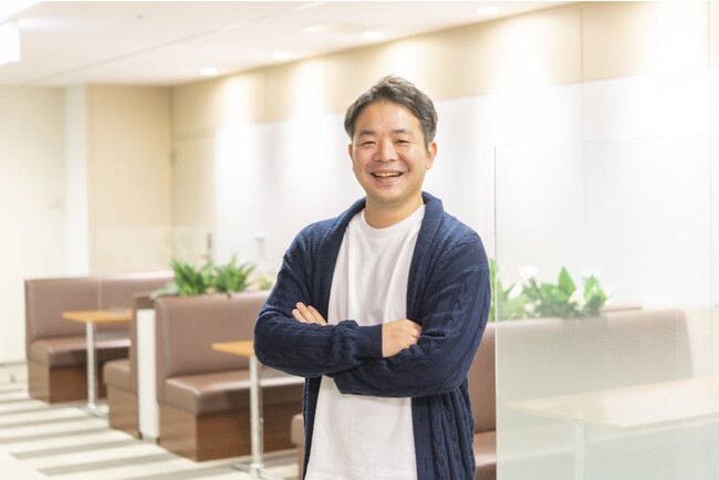 株式会社ライトアップ 執行役員 杉山 宏樹 株式会社ライトアップ 執行役員 杉山 宏樹