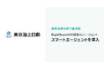 東京海上日動がRightTouchの対話型AIエージェント「スマートエージェント」を導入