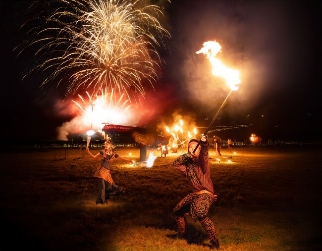 イベントイメージ (C) Niseko Hanazono Resort