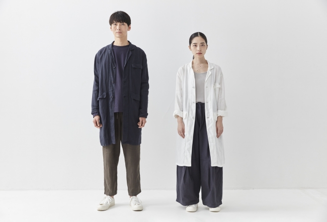 IDÉE】POOL いろいろの服 2020SS Collection 1月31日（金）より発売