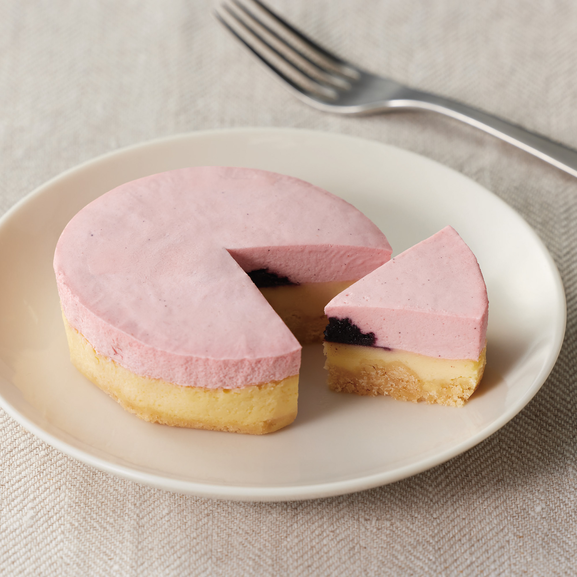 無印良品 ベリームース仕立てのチーズケーキ 新発売のお知らせ 株式会社良品計画のプレスリリース