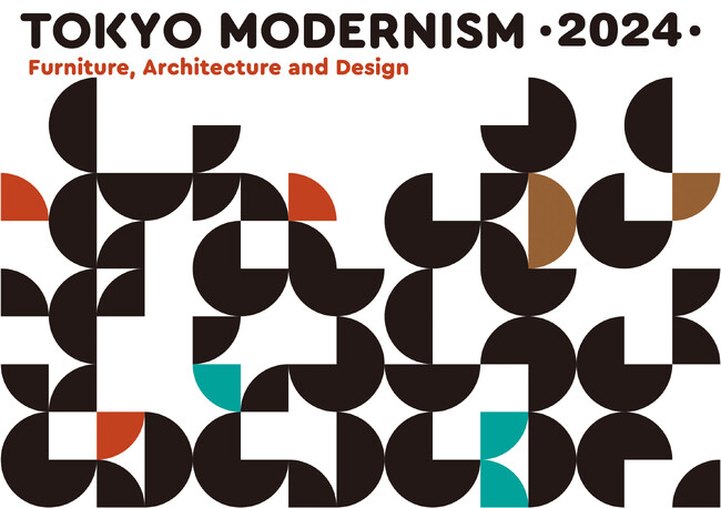 『Life in Art “TOKYO MODERNISM 2024″』開催のお知らせ