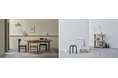 【IDÉE】新作家具「MEMOLA CHAIR」および「FORM FIND」シリーズを発売