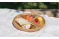 無印良品 パーム残渣を活用した「レンジで使える ヤシの端材を使った食器」シリーズ 新発売