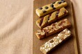 無印良品 「不揃い チーズケーキ」4種を新発売