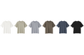 無印良品　「昔ながらの製法で編み立てたＴシャツ」シリーズを新発売
