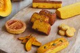 無印良品「ほめられかぼちゃ」を使用したお菓子を新発売