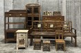 無印良品 「インドの古家具」を限定8店舗で新発売