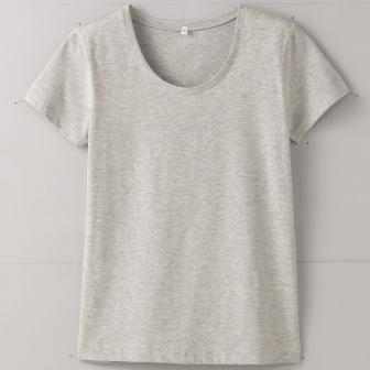 夏を快適に 無印良品 汗じみしにくいtシャツ シリーズ発売のお知らせ 株式会社良品計画のプレスリリース