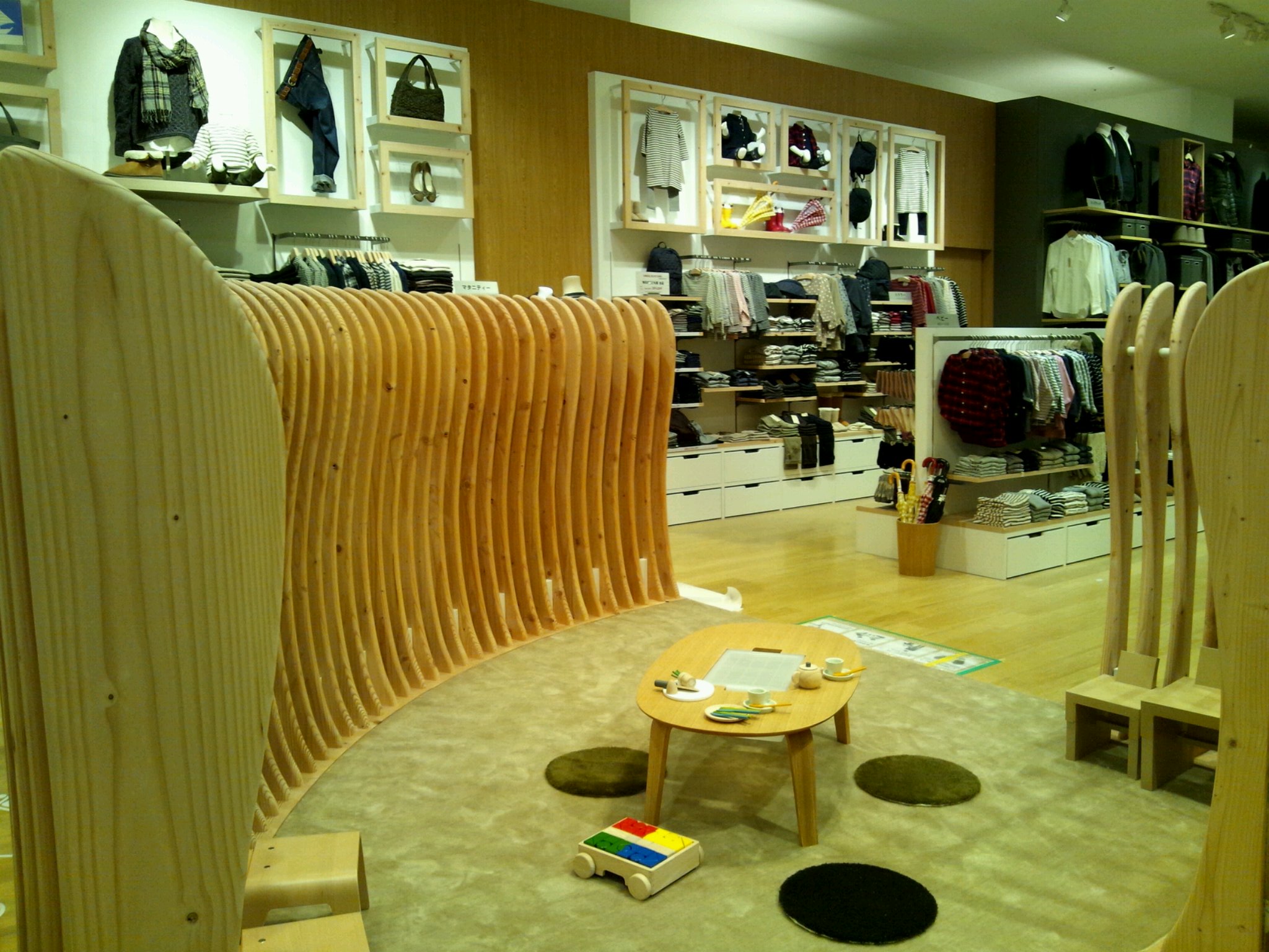 無印良品 ららぽーと豊洲 10月19日 金 リニューアルオープン 株式会社良品計画のプレスリリース