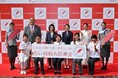第79回「赤い羽根共同募金運動」~10/1 キックオフイベントを浅草寺にて開催!~