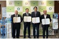 宅配水クリクラが、愛知県稲沢市・㈱永井水道設備・ ㈱クリクラ東海と「災害時における飲料水等の優先供給に関する協定」を締結
