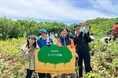365本の木を植える「クリクラの森プロジェクト」湘南国際村めぐりの森で植樹を実施
