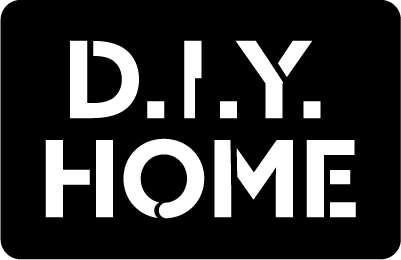 〈 D.I.Y. HOMEブランドロゴ 〉