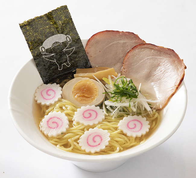 うずしおラーメン(890円) うずしおラーメン(890円)