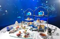【四国水族館×JRホテルクレメント徳島】四国水族館の仲間たちをモチーフにしたアフターヌーンティーが徳島に初登場！