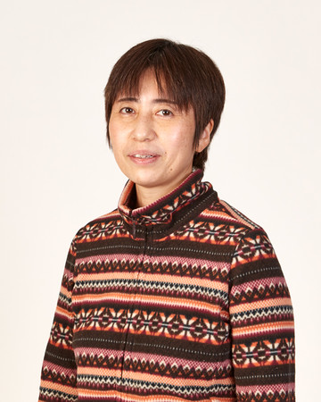 塗装・造形師 清水ゆう子 塗装・造形師 清水ゆう子