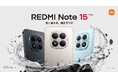 永く使える、頑丈スマホ　「REDMI Note 15シリーズ」を1月15日（木）より発売開始