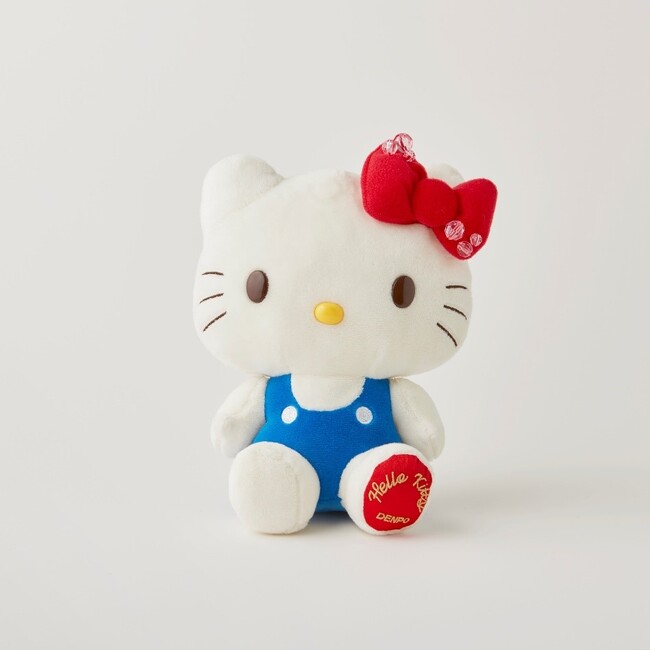 (C) 2024 SANRIO CO., LTD. APPROVAL NO. L654643 【ハローキティＤＥＮＰＯ（メモリーズ）】