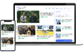 NTT東日本、地域共創Webメディア「Lumiarch」を創刊