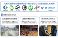 五所川原圏域2市4町とNTT東日本株式会社青森支店 地域防災力向上の取組に関する連携協定締結