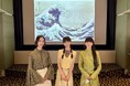 「謎解き!ヒミツの至宝さん 北斎・驚異の波の絵」をICCシアターにて8K上映!