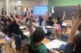 江東区立毛利小学校における生成AI活用の実証実験を実施