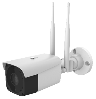 「802.11ah（Wi-Fi HaLow(TM)）」ネットワークカメラ＜他社製・フルノシステムズ国内販売＞