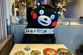 くまモン、“食いしんぼう大使”として首都圏初仕事で熊本の“食”をPR