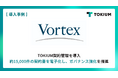 「区分所有オフィス」を展開するボルテックス、TOKIUM契約管理を導入