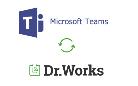 Web会議営業支援ツール「Dr.Works」がMicrosoft Teams連携機能を無償提供
