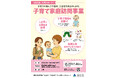 【東京都足立区】10月から新たな子育て施策をスタート!訪問型とデジタルを活用し切れ目なく全ての子育て家庭をサポートします